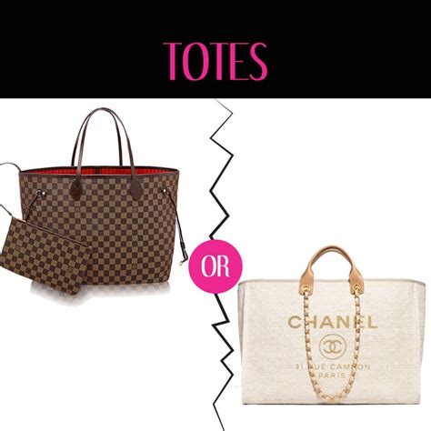 chanel compact wallet vs louis vuitton|Louis Vuitton neverfull vs Chanel.